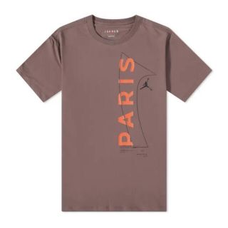 ナイキ(NIKE)の★日本未発売★NIKE PSGｘJORDAN M 新品☆パリサンジェルマン(Tシャツ/カットソー(半袖/袖なし))