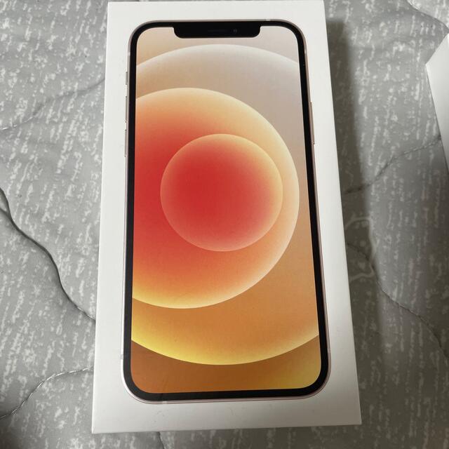 アップル iPhone12 64GB sim free