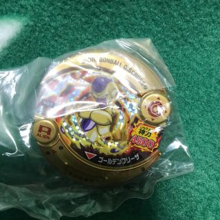 【非売品】ドラゴンボールディスクロス　ゴールデンフリーザー(その他)