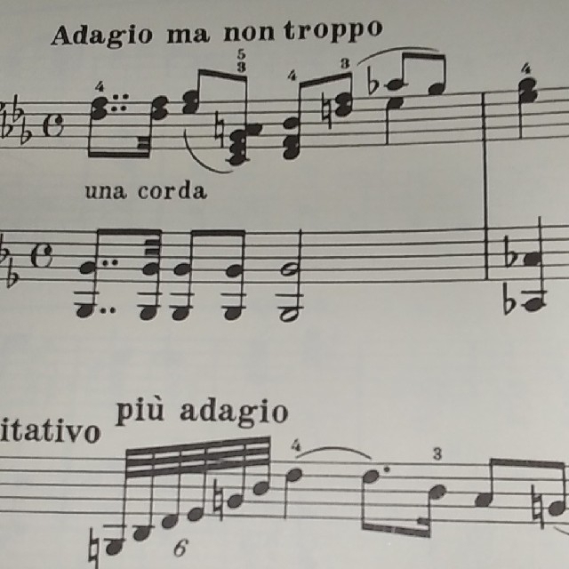 ベートーヴェン  ピアノソナタ 31番 楽譜 楽器のスコア/楽譜(クラシック)の商品写真