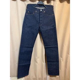 リーバイス(Levi's)のリーバイス　501赤耳デッドストックオリジナル　フラッシャー付き(デニム/ジーンズ)