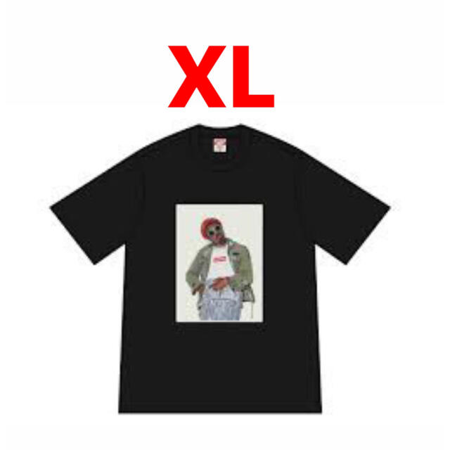 Supreme André 3000 Tee シュプリーム TシャツTシャツ/カットソー(半袖/袖なし)