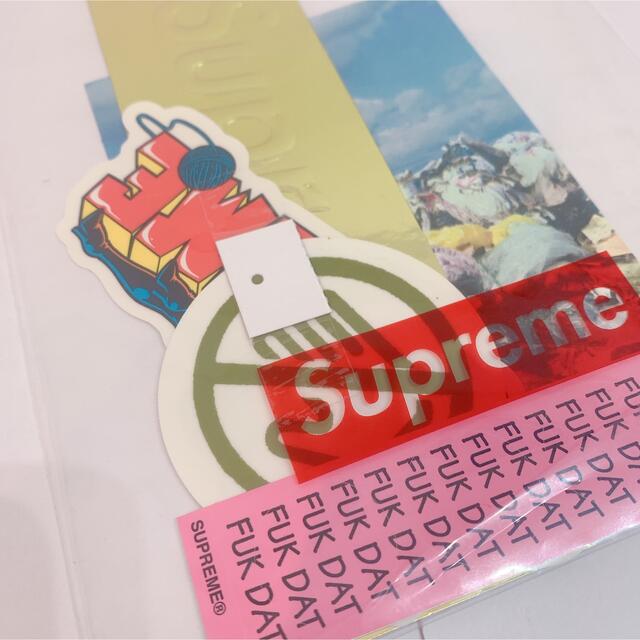 Supreme(シュプリーム)のSupreme シュプリーム ステッカーセット 22FW week1 メンズのファッション小物(その他)の商品写真