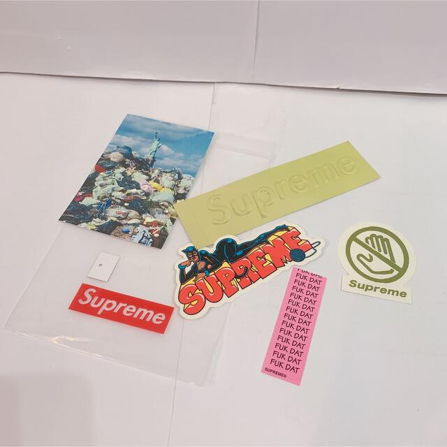 Supreme(シュプリーム)のSupreme シュプリーム ステッカーセット 22FW week1 メンズのファッション小物(その他)の商品写真