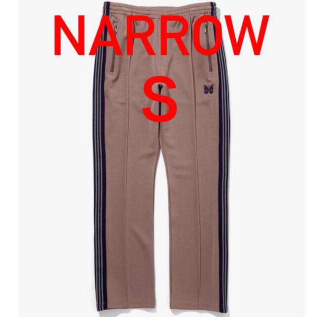 高価値セリー needles 22aw ブーツカット トラックパンツ Taupe S