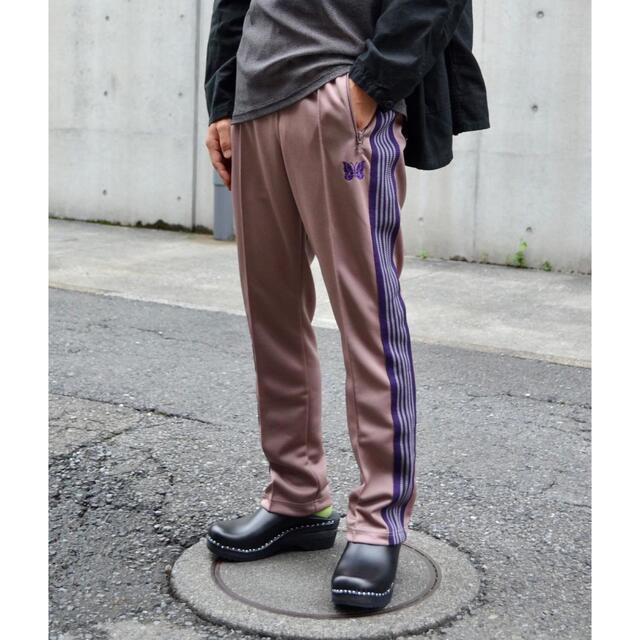 Needles - Needles Narrow Track Pant 22aw Taupe Ｓの通販 by 天国2 ...