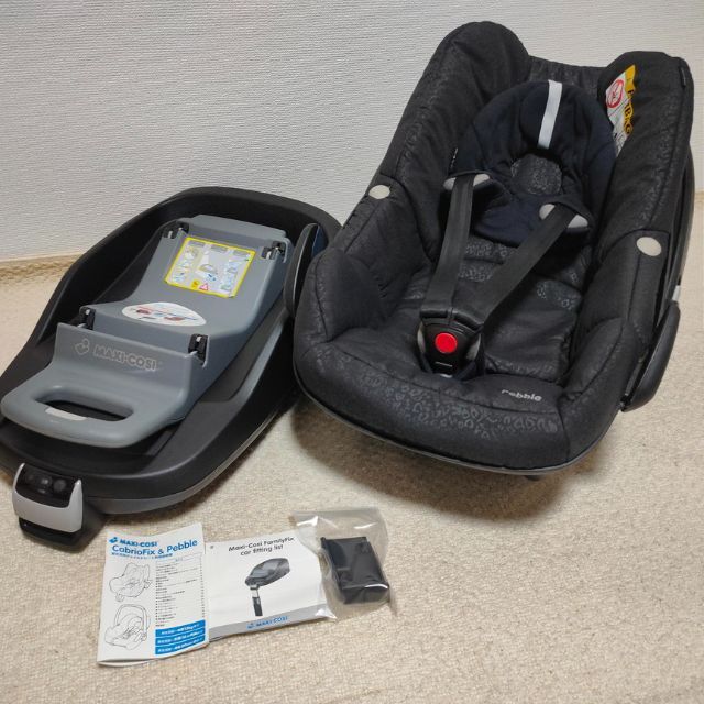 マキシコシ・チャイルドシート&ベース・PebblePlus&FamilyFix2 www