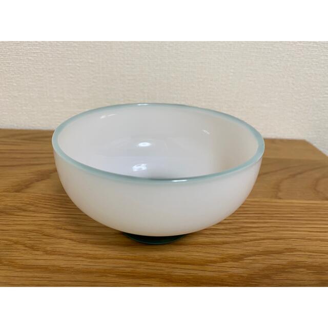 unico(ウニコ)のアマブロ　snow bowl インテリア/住まい/日用品のキッチン/食器(食器)の商品写真