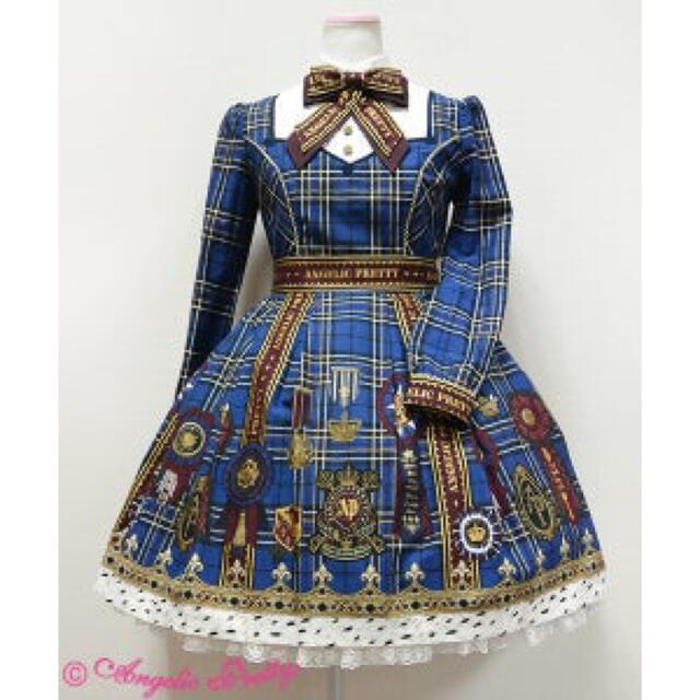 Loyal Rosette ワンピベレー　Angelic Pretty