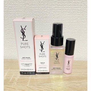 イヴサンローランボーテ(Yves Saint Laurent Beaute)の新品！イヴサンローラン　化粧水　美容液(化粧水/ローション)