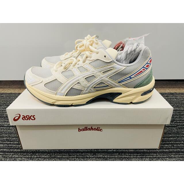 ASICSxballaholic GLIDE NOVA FF2 GEL-1130 ust.md