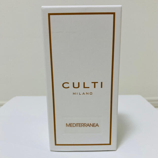 【CULTI】MEDITERRANEA ルームスプレー 100ml