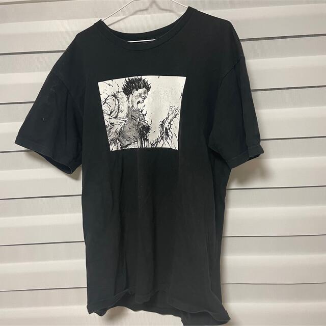 Supreme - supreme AKIRA Arm Tee Blackの通販 by Taka｜シュプリーム ...