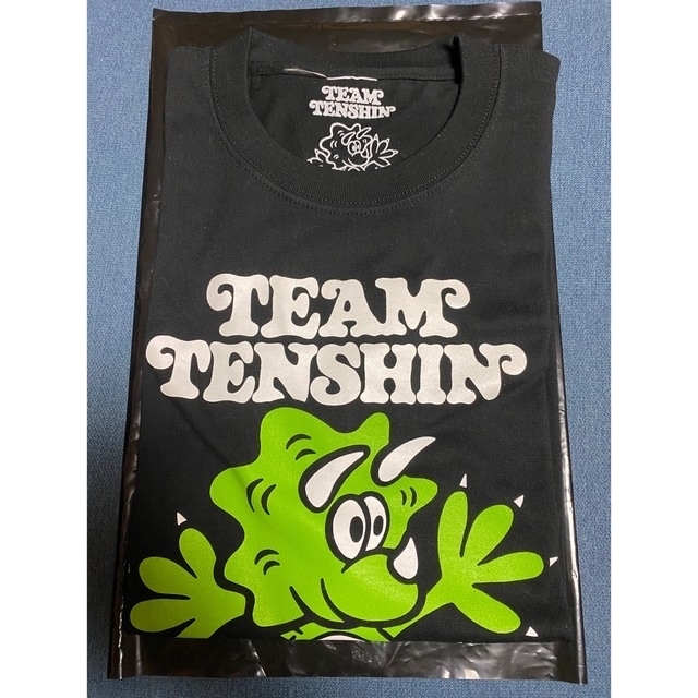 VERDY 那須川天心 TEAM TENSHIN Tシャツ Mサイズの通販 by ゑviSS|ラクマ