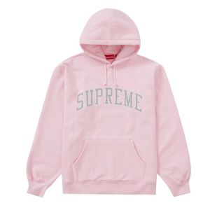 シュプリーム(Supreme)のsupreme stars arc hooded sweatshirt(パーカー)