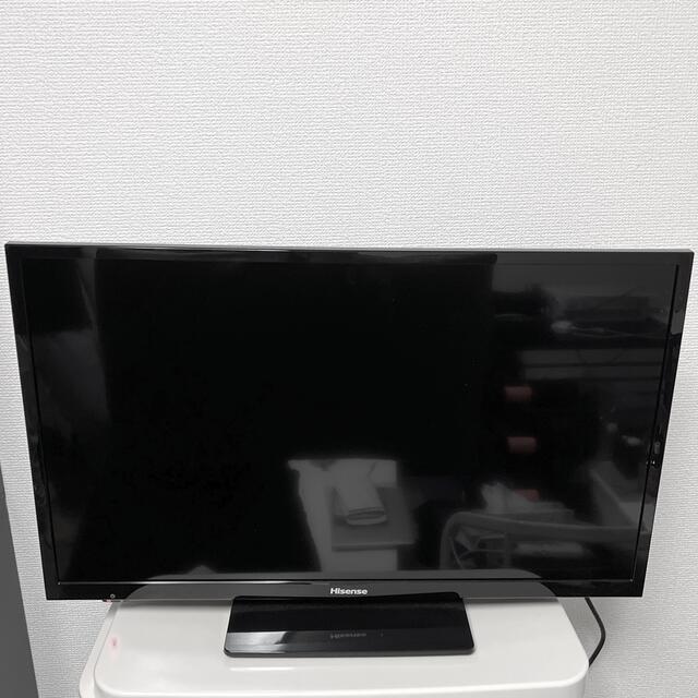 ハイセンス 24V型 ハイビジョン 液晶テレビ 24A50 値頃 www.gold-and