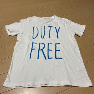 ジーユー(GU)のGU Tシャツ　S(Tシャツ/カットソー(半袖/袖なし))