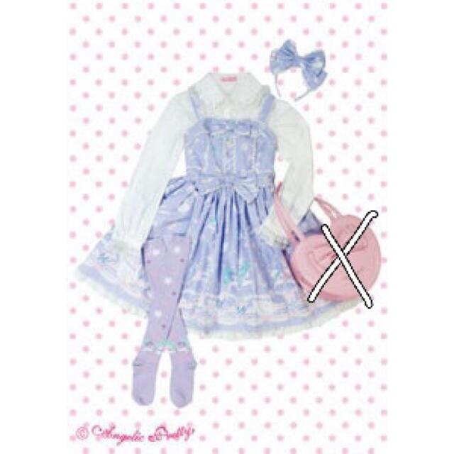 Candy Sprinkle JSKセット　Angelic Prettyレディース その他