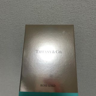 ティファニー(Tiffany & Co.)のティファニー　香水　ローズゴールド50ml(香水(女性用))