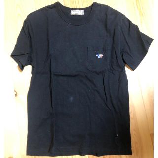 メゾンキツネ(MAISON KITSUNE')のMAISON KITSUNÉ  半袖Tシャツ　レディース(Tシャツ(半袖/袖なし))