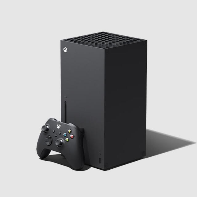 Xbox Series X 新品未使用品