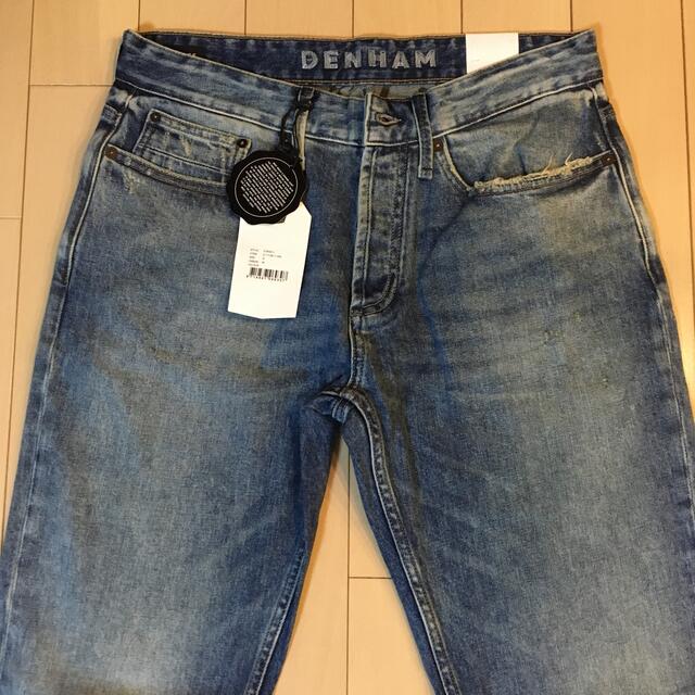 DENHAM(デンハム)の◆新品未使用◆限定価格です。DENHAM FORGE V ダメージ加工 メンズのパンツ(デニム/ジーンズ)の商品写真