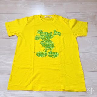 ユニクロ(UNIQLO)のTシャツ(Tシャツ(半袖/袖なし))