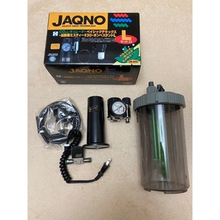 JAQNO(ジャレコ)CO2ミキサー＆CO2レギュレターSET＆自作タイマー