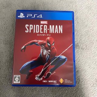 マーベル(MARVEL)のMarvel’s Spider-Man（スパイダーマン） PS4(家庭用ゲームソフト)