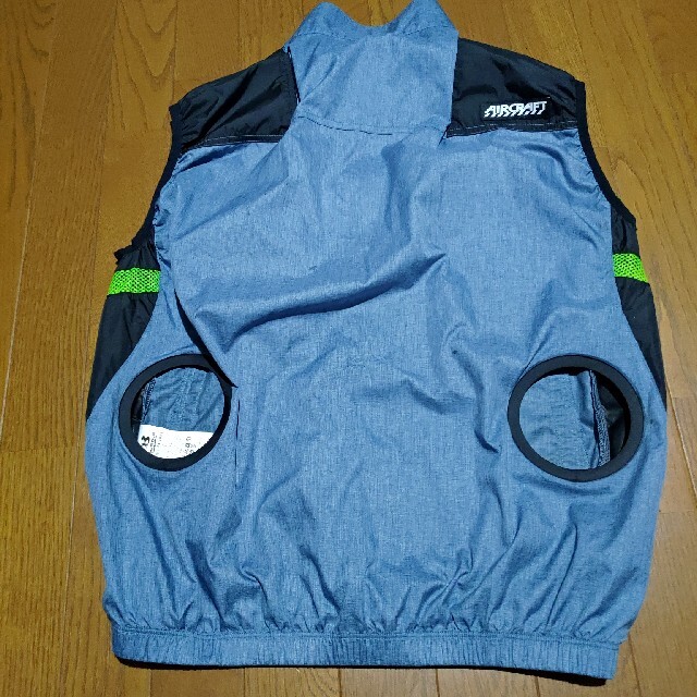 BURTLE(バートル)の空調服　バートル メンズのトップス(ベスト)の商品写真