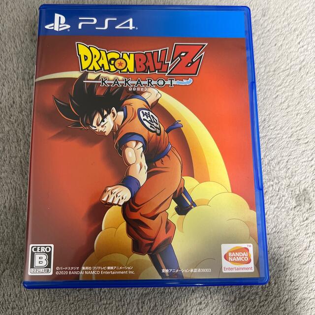 ドラゴンボールZ KAKAROT PS4