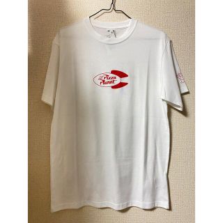 エックスガール(X-girl)のピザプラネット　Tシャツ(Tシャツ(半袖/袖なし))