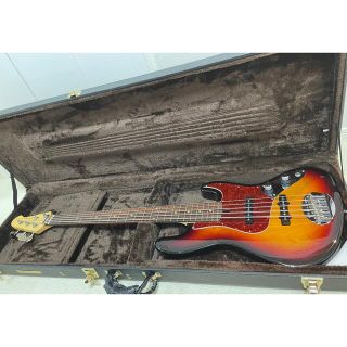 イーエスピー(ESP)の[ToyToy様専用]希少モデル！LAKLAND USA 5弦BASS！(エレキベース)