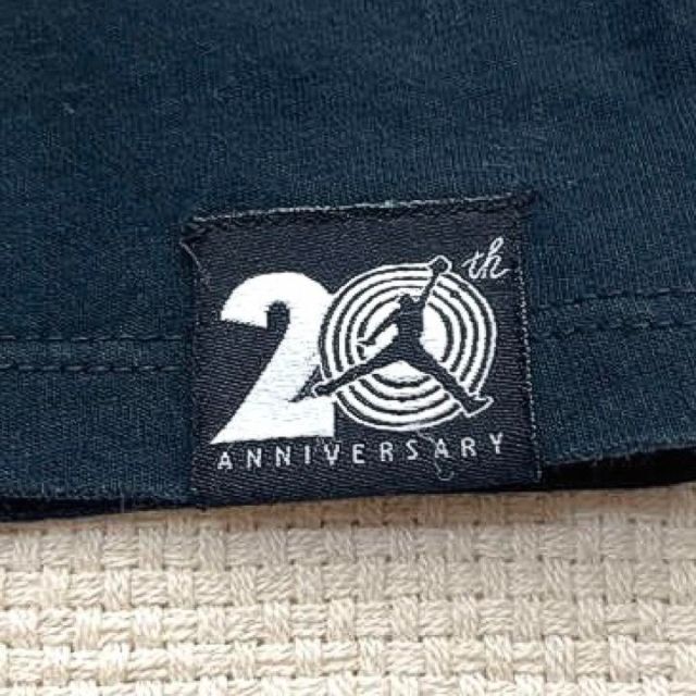 NIKE(ナイキ)のエアジョーダン スペース・ジャム 20周年Tシャツ XXL ビッグサイズ ナイキ メンズのトップス(Tシャツ/カットソー(半袖/袖なし))の商品写真