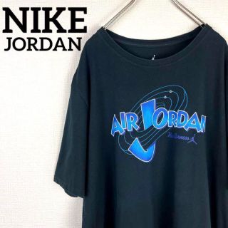 ナイキ(NIKE)のエアジョーダン スペース・ジャム 20周年Tシャツ XXL ビッグサイズ ナイキ(Tシャツ/カットソー(半袖/袖なし))