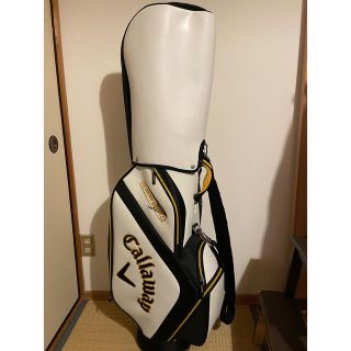 キャロウェイ(Callaway)の【新品未使用✨】キャロウェイ　キャディーバッグ　ゴルフバッグ　callaway(バッグ)