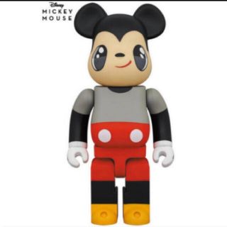 BE@RBRICK Javier Calleja MICKEY MOUSE(フィギュア)