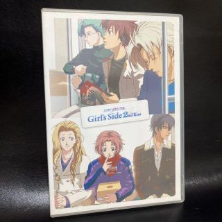 ときめきメモリアルgirl's side 2nd dvd kiss(アニメ)