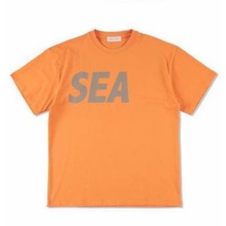 ウィンダンシー(WIND AND SEA)のWINDANDSEA SEA S/S T-shirt (Tシャツ/カットソー(半袖/袖なし))