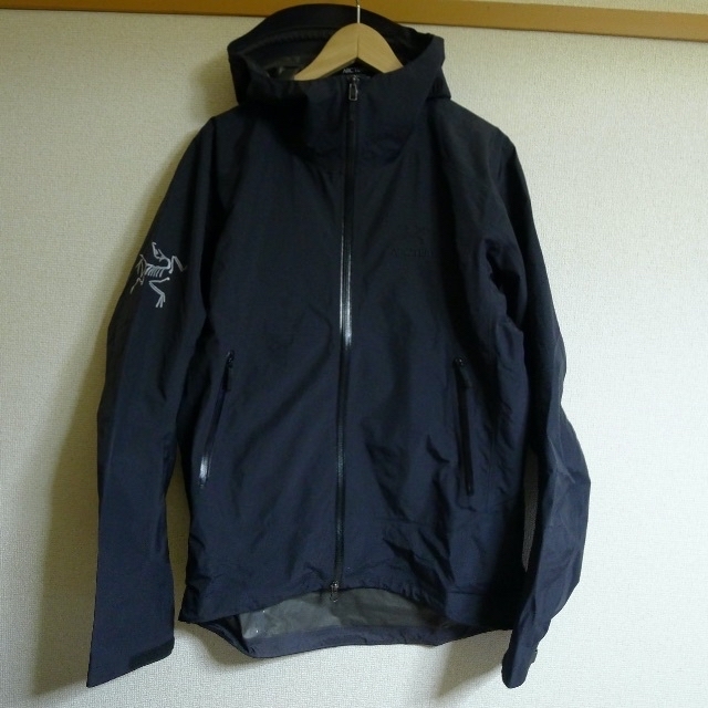ARC'TERYX × BEAMS 別注 Zeta SL Jacket 人気ショップ - bartendme.co