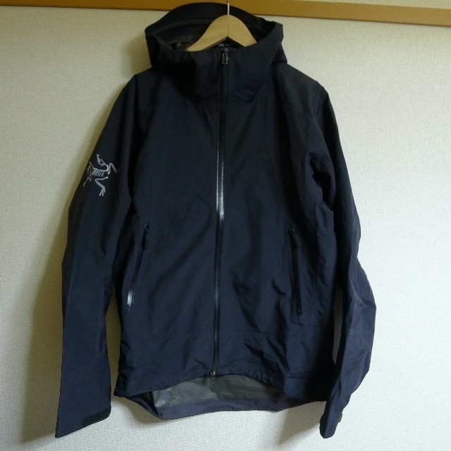 ARC'TERYX × BEAMS 別注 Zeta SL Jacket