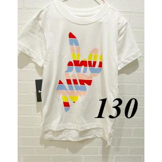 ナイキ(NIKE)のNIKEシャツ 130(Tシャツ/カットソー)