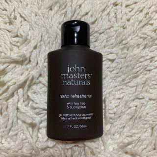 ジョンマスターオーガニック(John Masters Organics)の【新品】john masters naturals ハンドローション(ボディローション/ミルク)