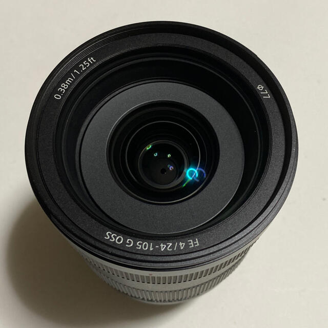 SONY Eマウント用レンズ FE 24-105F4 G O