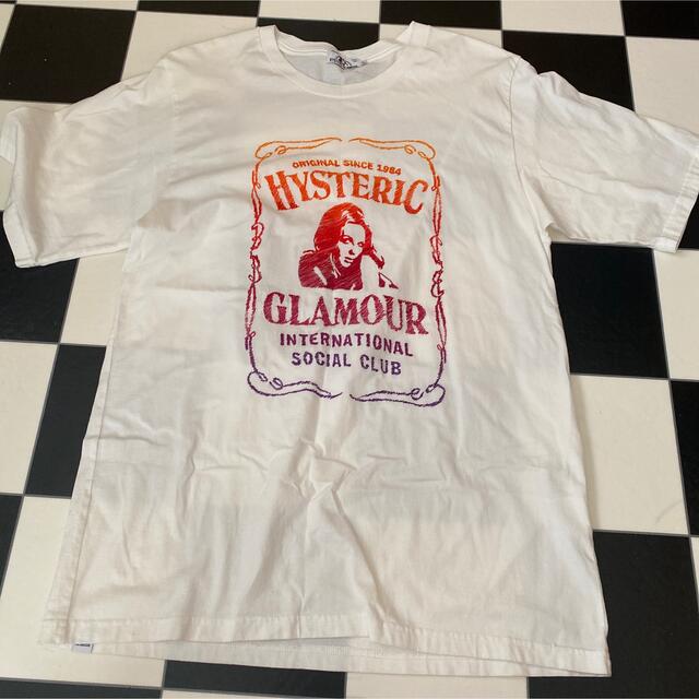 ヒステリックグラマー Tシャツ M