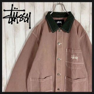 ステューシー パーカー ブルゾン(メンズ)の通販 50点 | STUSSYのメンズ ...