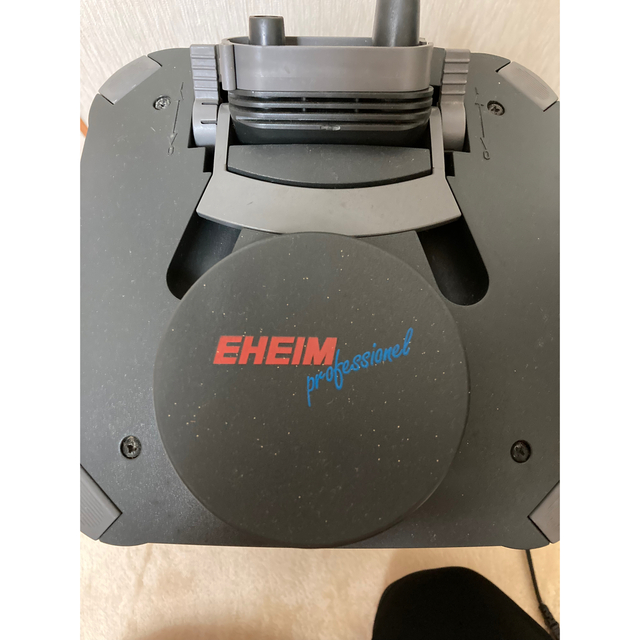 EHEIM(エーハイム)のエーハイム professional 2228 50Hz外部フィルター　濾過材付 その他のペット用品(アクアリウム)の商品写真