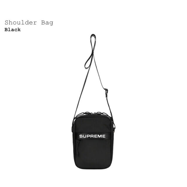 supreme 2022fw shoulder bag ショルダーバッグ