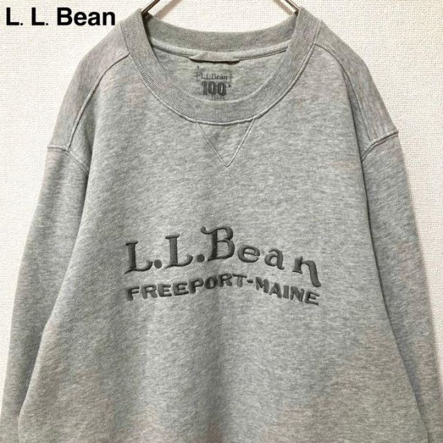 未使用 エルエルビーン スウェット 国内正規 L.L.Bean