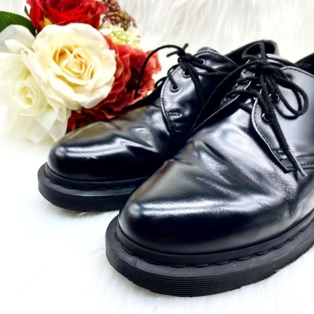 Dr.Martens - 【定番メンズシューズ✨】Dr.Martens ドクターマーチン 3